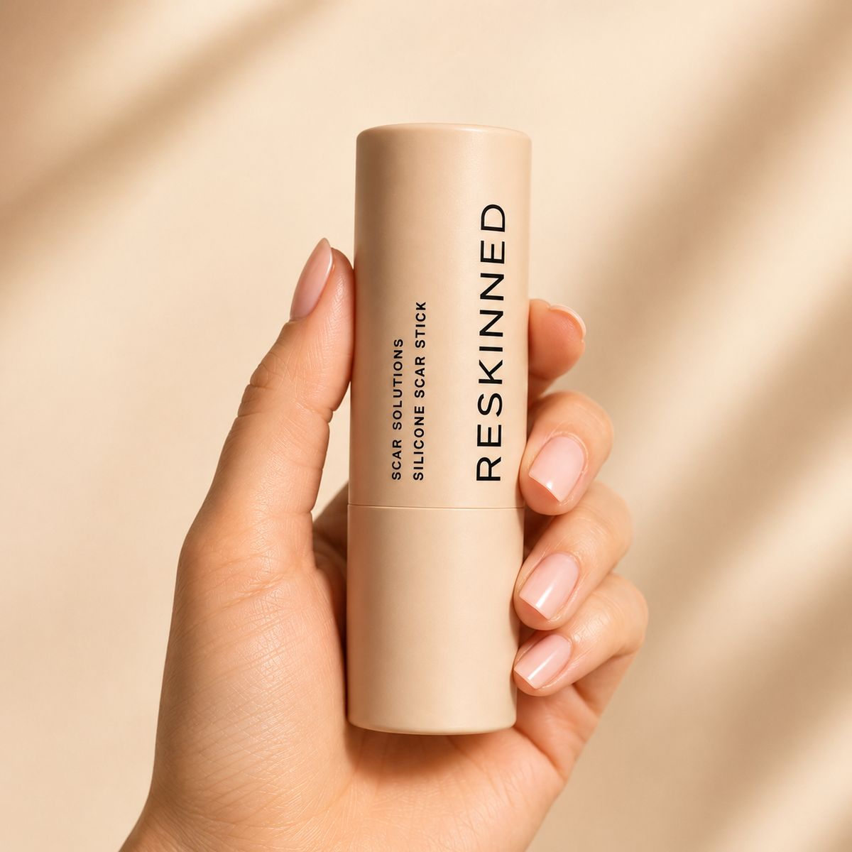 The Reskinned Scar Stick