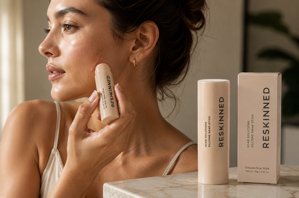 Scar Fading Stick for Confidence